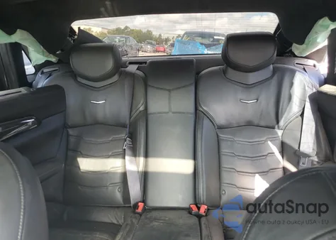 2016 Cadillac Ct6 Platinum z USA, uszkodzony, nr VIN 1G6KK5R61GU156660